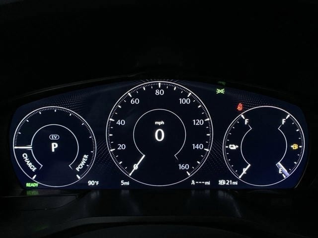 2025 Mazda Mazda CX-70 Plug-In Hybrid Premium Plus AWD