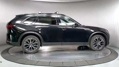 2025 Mazda Mazda CX-70 Plug-In Hybrid Premium Plus AWD