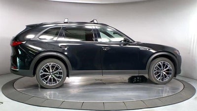 2025 Mazda Mazda CX-70 Plug-In Hybrid Premium Plus AWD