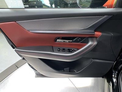 2025 Mazda Mazda CX-70 Plug-In Hybrid Premium Plus AWD