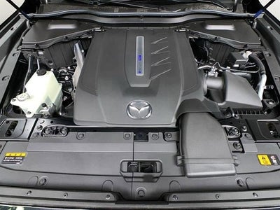 2025 Mazda Mazda CX-70 Plug-In Hybrid Premium Plus AWD