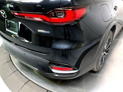 2025 Mazda Mazda CX-70 Plug-In Hybrid Premium Plus AWD