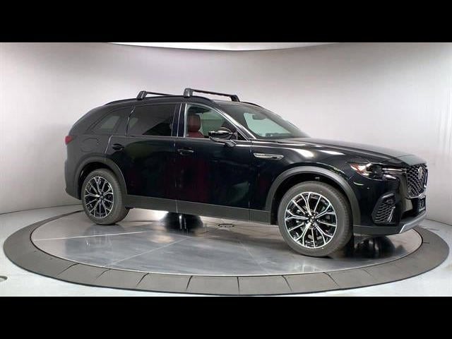 2025 Mazda Mazda CX-70 Plug-In Hybrid Premium Plus AWD