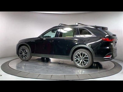 2025 Mazda Mazda CX-70 Plug-In Hybrid Premium Plus AWD