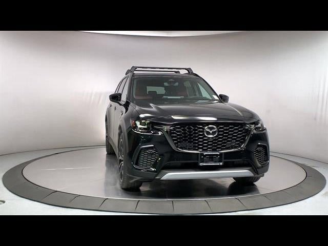 2025 Mazda Mazda CX-70 Plug-In Hybrid Premium Plus AWD