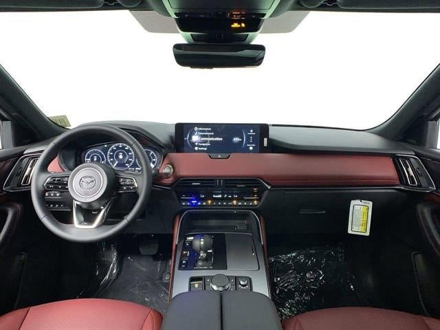 2025 Mazda Mazda CX-70 Plug-In Hybrid Premium Plus AWD