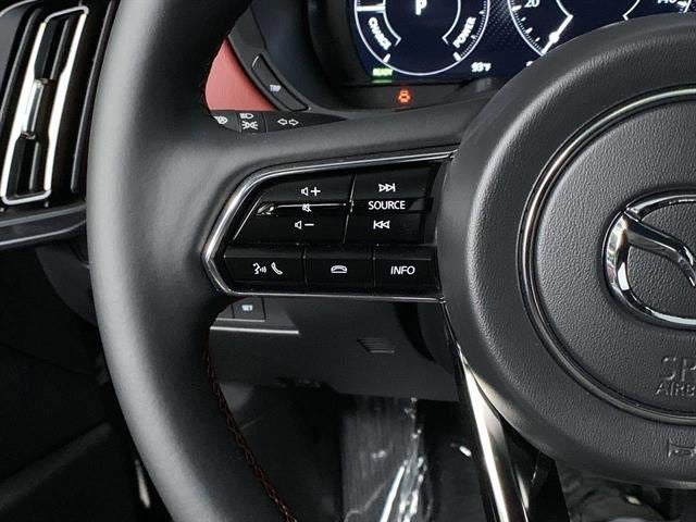 2025 Mazda Mazda CX-70 Plug-In Hybrid Premium Plus AWD