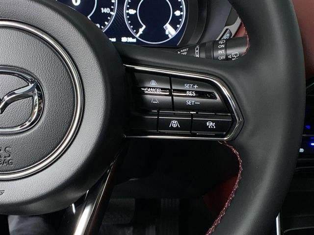 2025 Mazda Mazda CX-70 Plug-In Hybrid Premium Plus AWD