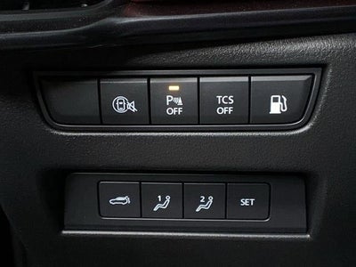 2025 Mazda Mazda CX-70 Plug-In Hybrid Premium Plus AWD