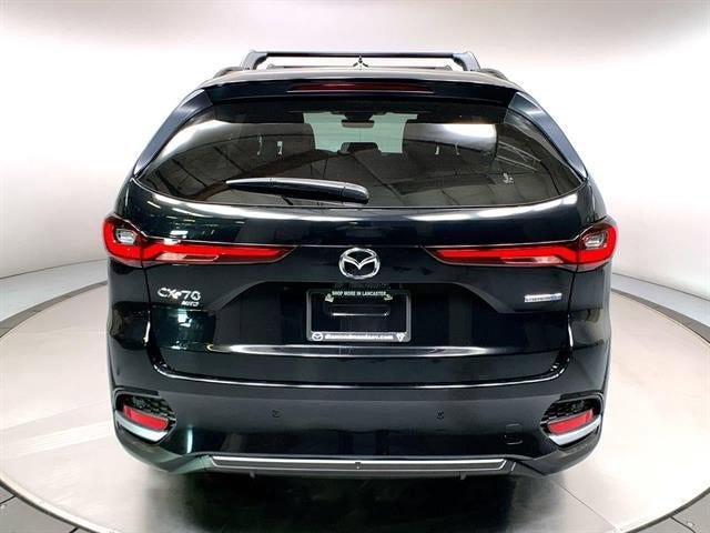 2025 Mazda Mazda CX-70 Plug-In Hybrid Premium Plus AWD