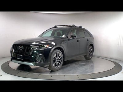2025 Mazda Mazda CX-70 Plug-In Hybrid Premium Plus AWD
