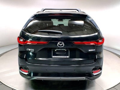 2025 Mazda Mazda CX-70 Plug-In Hybrid Premium Plus AWD
