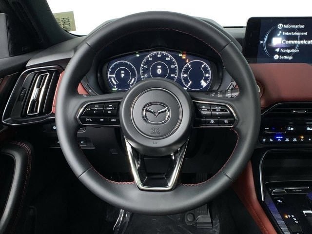 2025 Mazda Mazda CX-70 Plug-In Hybrid Premium Plus AWD