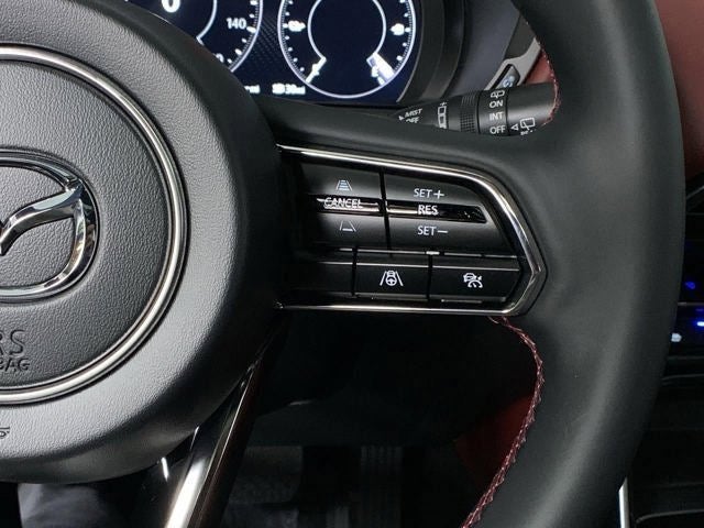 2025 Mazda Mazda CX-70 Plug-In Hybrid Premium Plus AWD