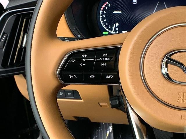 2025 Mazda Mazda CX-70 3.3 Turbo S Premium Plus AWD