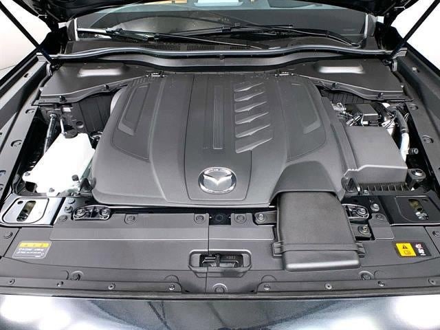 2025 Mazda Mazda CX-70 3.3 Turbo S Premium Plus AWD