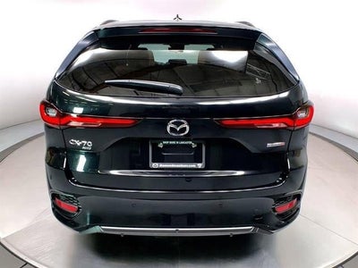 2025 Mazda Mazda CX-70 3.3 Turbo S Premium Plus AWD