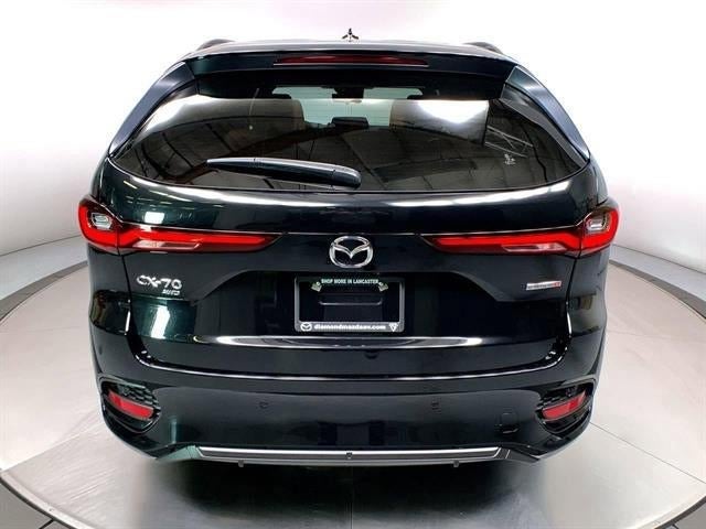 2025 Mazda Mazda CX-70 3.3 Turbo S Premium Plus AWD