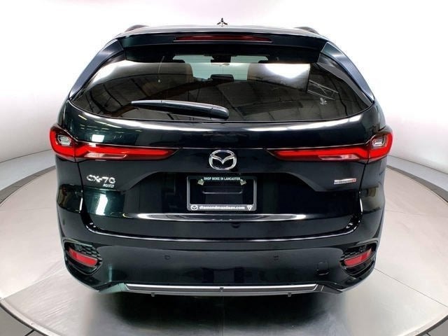 2025 Mazda Mazda CX-70 3.3 Turbo S Premium Plus AWD