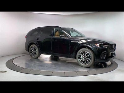 2025 Mazda Mazda CX-70 3.3 Turbo S Premium Plus AWD
