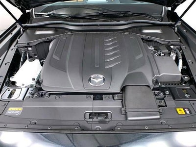 2025 Mazda Mazda CX-70 3.3 Turbo S Premium Plus AWD