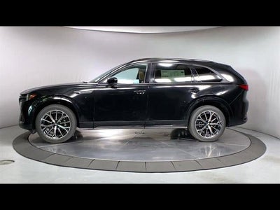 2025 Mazda Mazda CX-70 3.3 Turbo S Premium Plus AWD