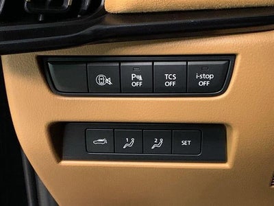 2025 Mazda Mazda CX-70 3.3 Turbo S Premium Plus AWD