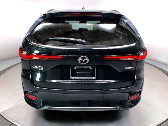 2025 Mazda Mazda CX-70 3.3 Turbo S Premium Plus AWD