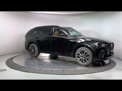 2025 Mazda Mazda CX-70 3.3 Turbo S Premium Plus AWD