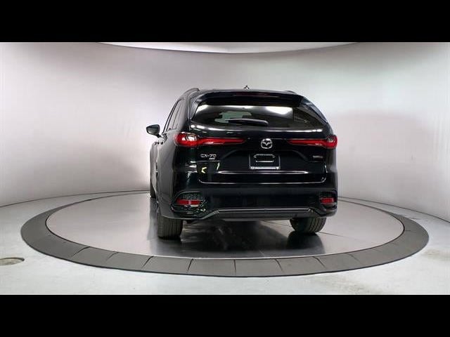 2025 Mazda Mazda CX-70 3.3 Turbo S Premium Plus AWD