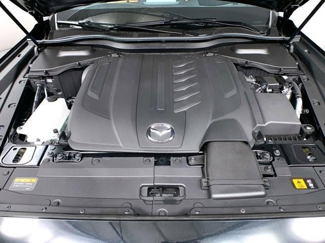 2025 Mazda Mazda CX-70 3.3 Turbo S Premium Plus AWD