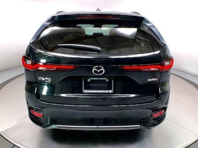 2025 Mazda Mazda CX-70 3.3 Turbo S Premium Plus AWD