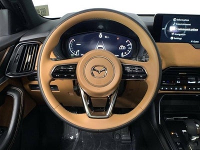 2025 Mazda Mazda CX-70 3.3 Turbo S Premium Plus AWD