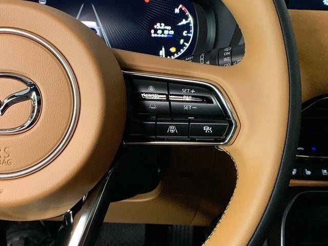 2025 Mazda Mazda CX-70 3.3 Turbo S Premium Plus AWD