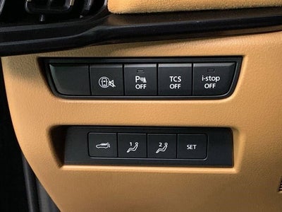 2025 Mazda Mazda CX-70 3.3 Turbo S Premium Plus AWD