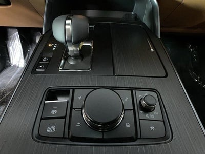2025 Mazda Mazda CX-70 3.3 Turbo S Premium Plus AWD