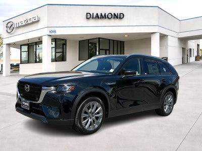 2026 Mazda Mazda CX-90 3.3 Turbo Preferred AWD