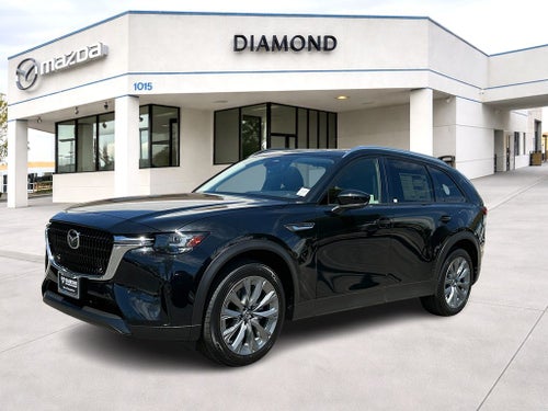 2026 Mazda Mazda CX-90 3.3 Turbo Preferred AWD