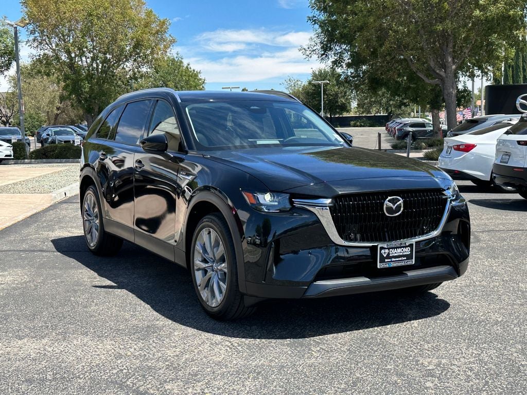 2026 Mazda Mazda CX-90 3.3 Turbo Preferred AWD
