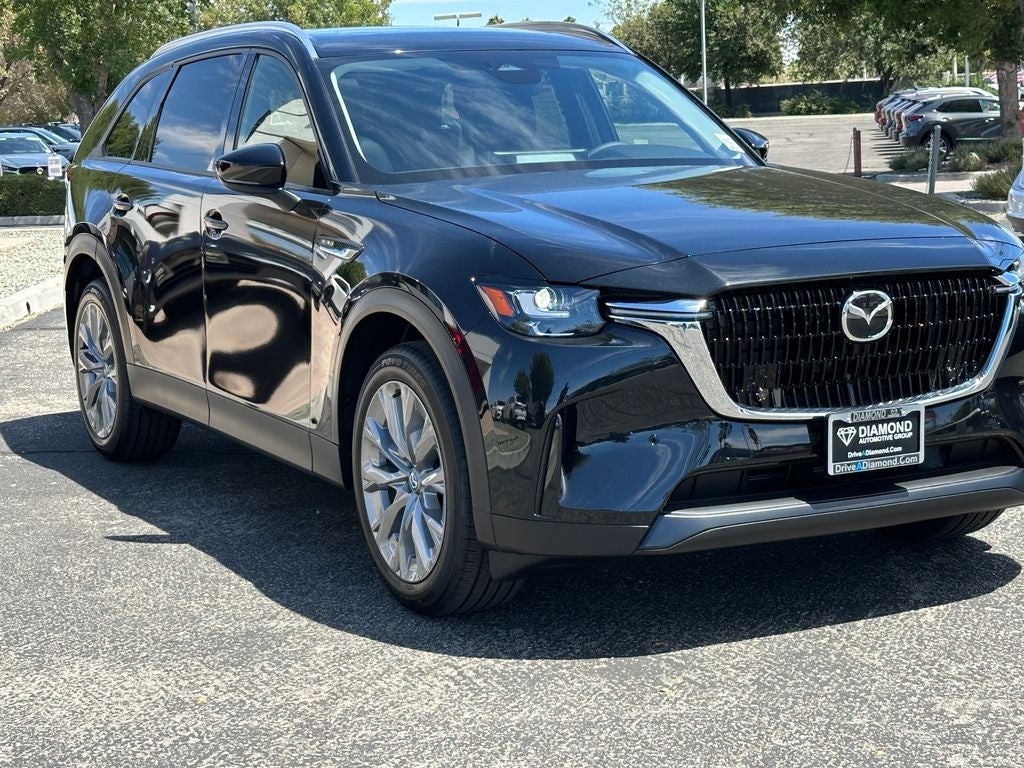 2026 Mazda Mazda CX-90 3.3 Turbo Preferred AWD