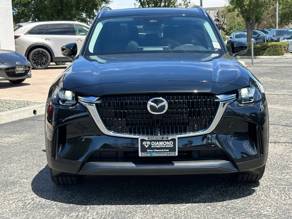 2026 Mazda Mazda CX-90 3.3 Turbo Preferred AWD