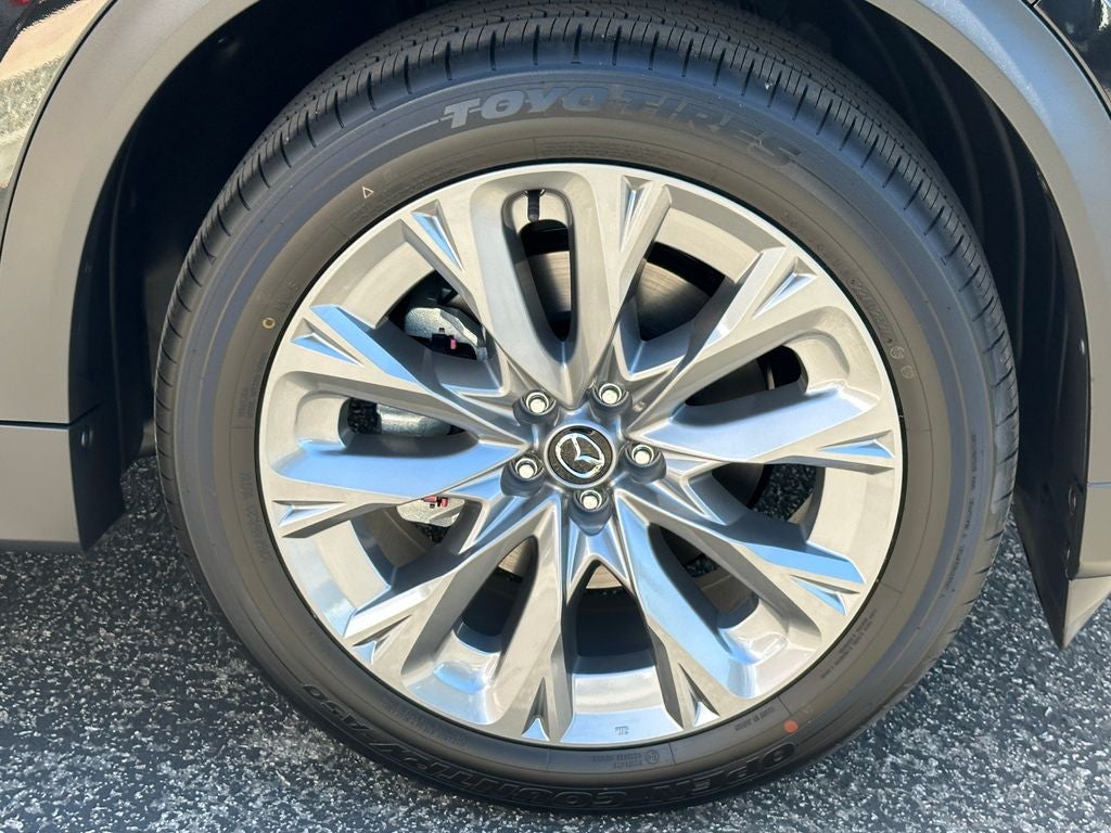 2026 Mazda Mazda CX-90 3.3 Turbo Preferred AWD