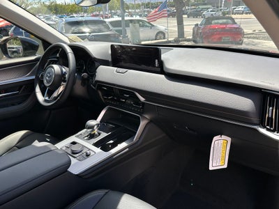 2026 Mazda Mazda CX-90 3.3 Turbo Preferred AWD
