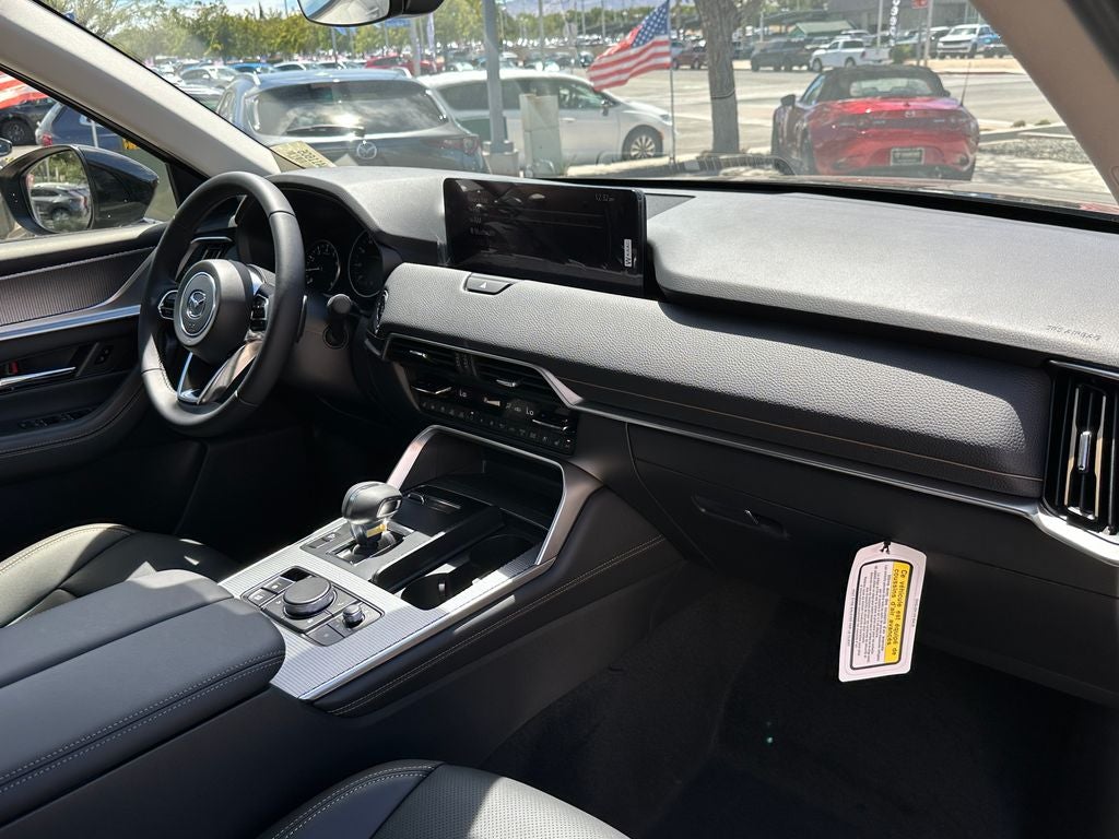 2026 Mazda Mazda CX-90 3.3 Turbo Preferred AWD