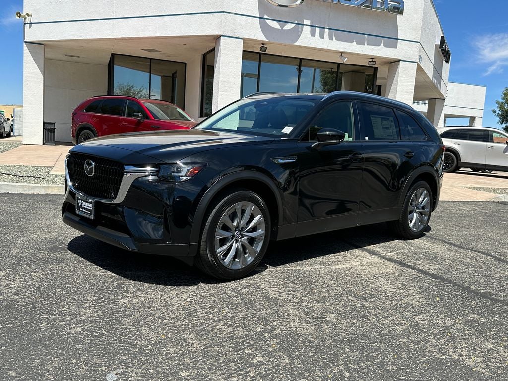 2026 Mazda Mazda CX-90 3.3 Turbo Preferred AWD