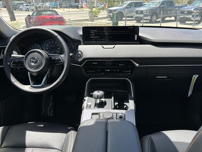 2026 Mazda Mazda CX-90 3.3 Turbo Preferred AWD