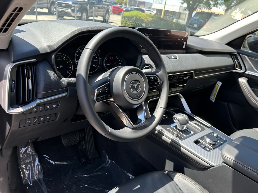 2026 Mazda Mazda CX-90 3.3 Turbo Preferred AWD