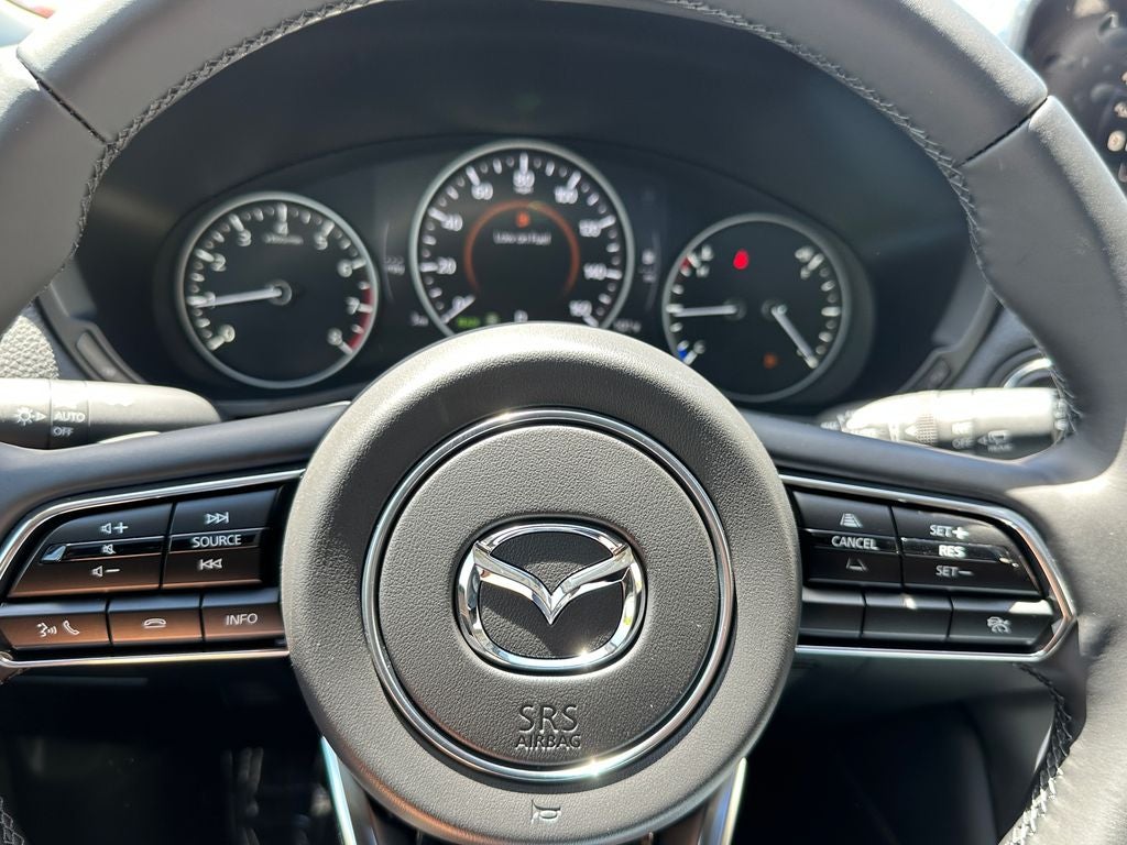 2026 Mazda Mazda CX-90 3.3 Turbo Preferred AWD