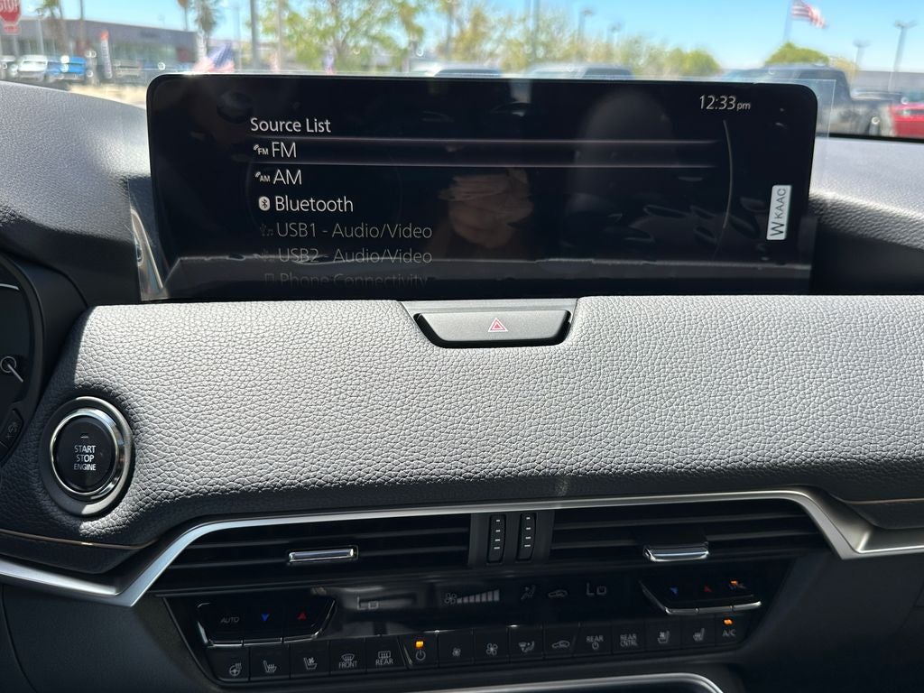 2026 Mazda Mazda CX-90 3.3 Turbo Preferred AWD