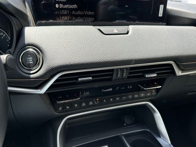 2026 Mazda Mazda CX-90 3.3 Turbo Preferred AWD